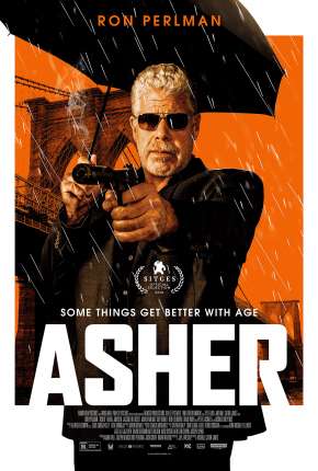 Agente Asher Dublado e Dual Áudio 5.1 Download - Rede Torrent