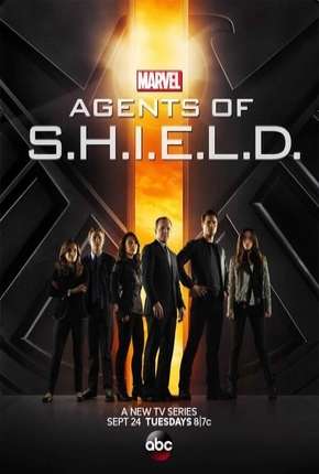 Agentes da S.H.I.E.L.D. - 1ª Temporada - Completa via Torrent