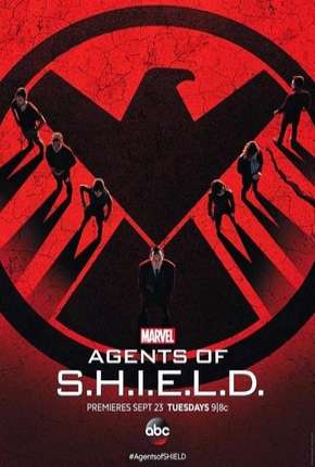 Agentes da S.H.I.E.L.D. - 2ª Temporada - Completa via Torrent