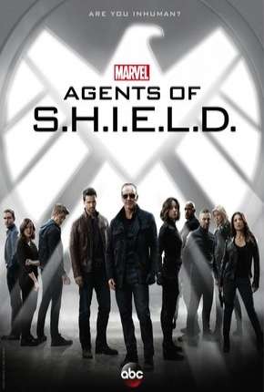 Agentes da  S.H.I.E.L.D. - 3ª Temporada - Completa via Torrent