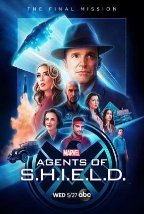 Agentes da S.H.I.E.L.D. - 7ª Temporada Legendada via Torrent