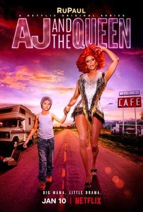 AJ and the Queen Completa via Torrent