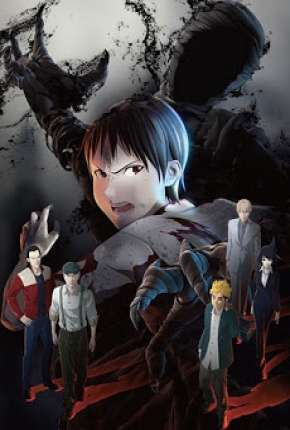 Ajin - Semi Humano - 2ª Temporada Completa via Torrent