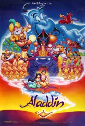 Aladdin - Animação via Torrent