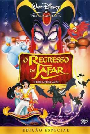 Aladdin e o Retorno de Jafar via Torrent