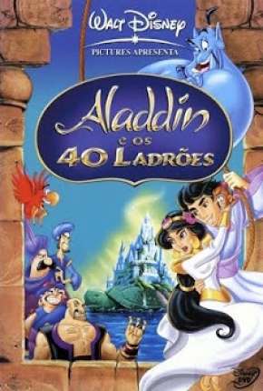 Aladdin e os 40 Ladrões via Torrent