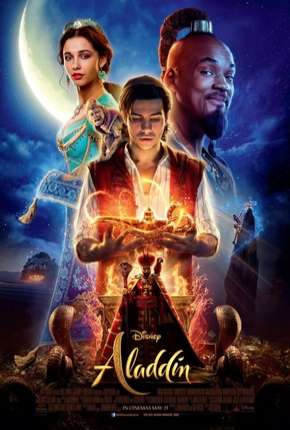 Aladdin - Live Action via Torrent