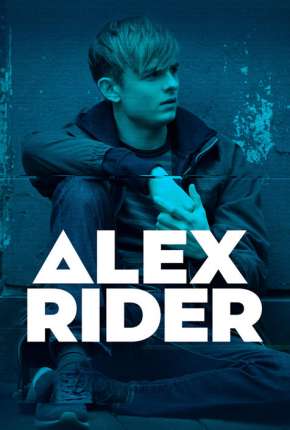 Alex Rider - Completa - Legendada via Torrent