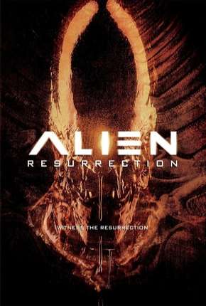 Alien - A Ressurreição Dublado e Dual Áudio Download - Rede Torrent