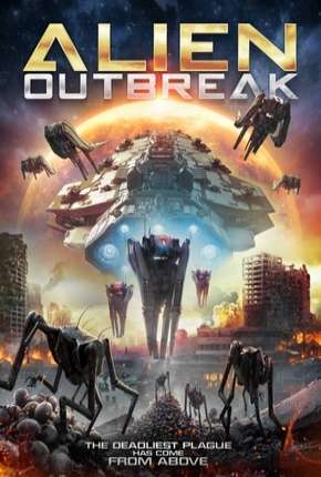 Alien Outbreak - Legendado  Download - Rede Torrent