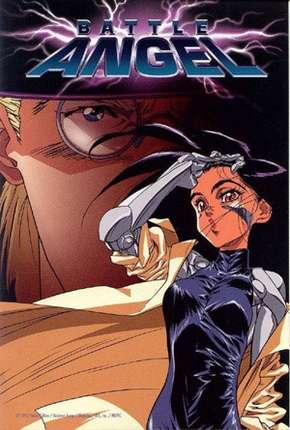 Alita - Anjo de Combate (Battle Angel) via Torrent