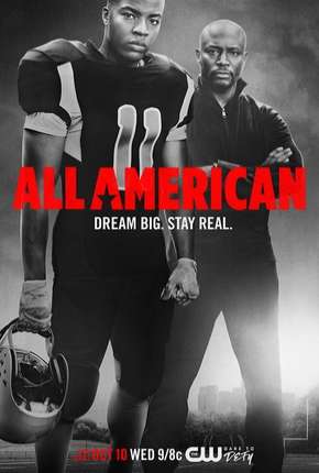 All American - 1ª Temporada via Torrent