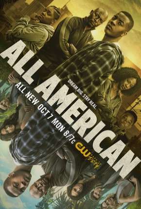 All American - 2ª Temporada Legendada via Torrent