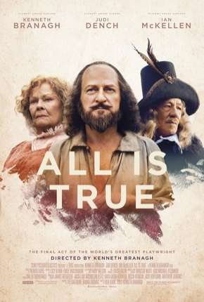 All Is True - Legendado  Download - Rede Torrent