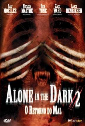 Alone in the Dark 2 - O Retorno do Mal Dublado 5.1 Download - Rede Torrent