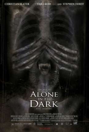 Alone in the Dark - O Despertar do Mal via Torrent