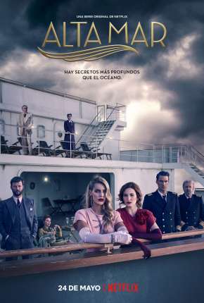 Alto Mar - 1ª Temporada Completa Netflix via Torrent