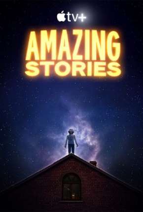 Amazing Stories - 1ª Temporada via Torrent