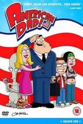 American Dad! - 1ª Temporada Completa via Torrent