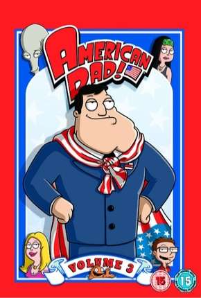 American Dad! - 3ª Temporada via Torrent