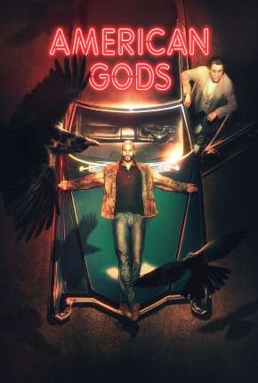 American Gods - 2ª Temporada via Torrent