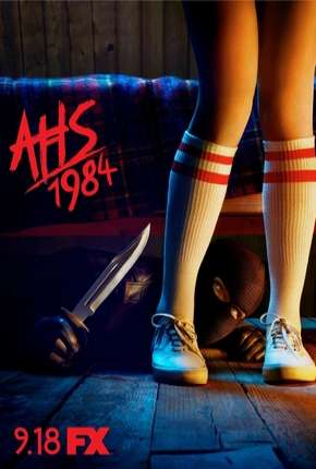 American Horror Story - 1984 - 9ª Temporada Completa via Torrent