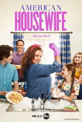 American Housewife - 4ª Temporada Legendada via Torrent