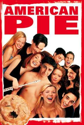 American Pie - A Primeira Vez é Inesquecível - Sem Cortes Remux via Torrent