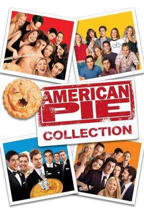 American Pie - Coleção Completa via Torrent