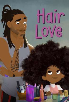 Amor de Cabelo - Hair Love - Legendado  Download - Rede Torrent