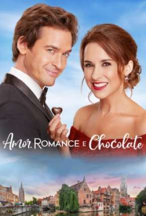 Amor, Romance e Chocolate Dublado Download - Rede Torrent