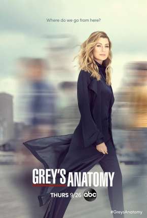 Anatomia de Grey - 4ª Temporada via Torrent