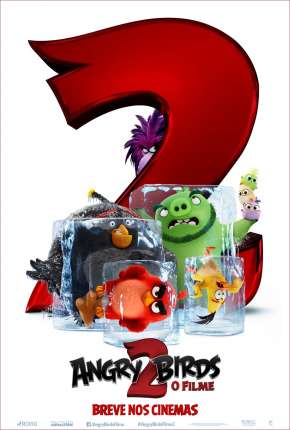 Angry Birds 2 - O Filme via Torrent