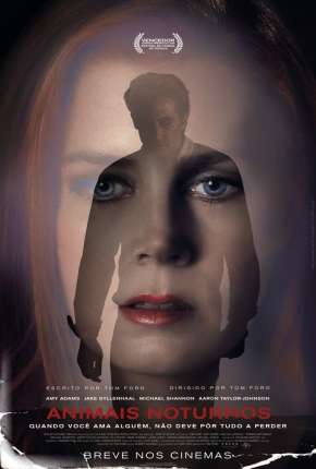 Animais Noturnos - Nocturnal Animals via Torrent