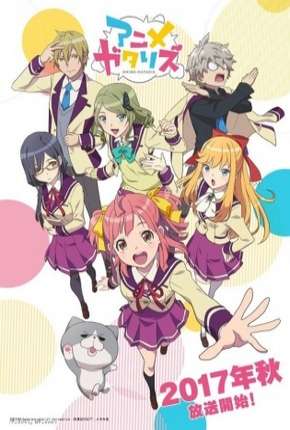 Animegataris - Legendado via Torrent