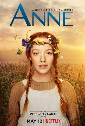 Anne com um E - 1ª Temporada via Torrent