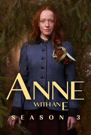 Anne with an E  - 3ª Temporada Legendada via Torrent