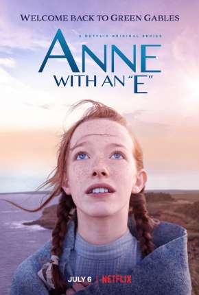 Anne with an E - Anne com um E - 2ª Temporada via Torrent