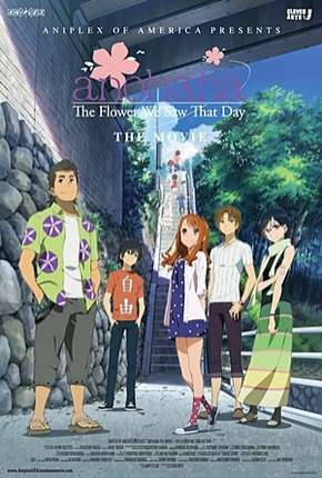 Ano Hi Mita Hana no Namae wo Bokutachi wa Mada Shiranai. Movie  Download - Rede Torrent