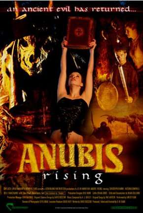 Anubis - O Guardião das Trevas via Torrent