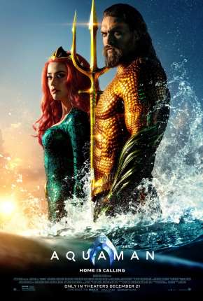 Aquaman - DVD-R via Torrent