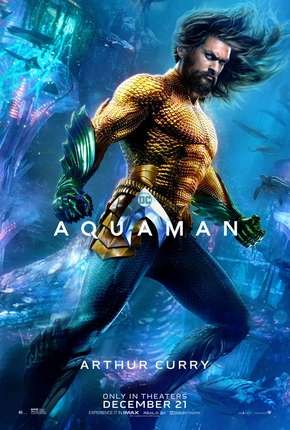 Aquaman - IMAX OPEN MATTE via Torrent