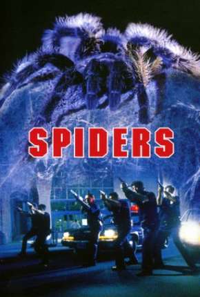 Aranhas - Spiders Dublado Download - Rede Torrent