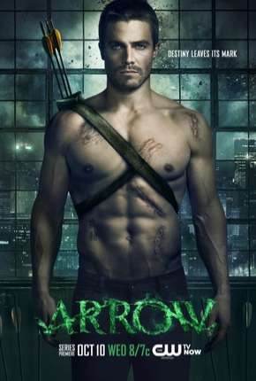 Arrow - 1ª Temporada - Completa via Torrent