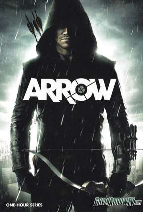 Arrow - 1ª Temporada via Torrent