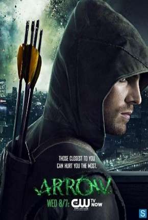 Arrow - 2ª Temporada - Completa via Torrent