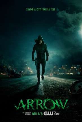 Arrow - 3ª Temporada via Torrent