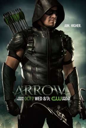 Arrow - 4ª Temporada Completa via Torrent