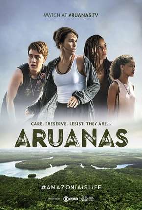 Aruanas - 1ª Temporada Completa via Torrent