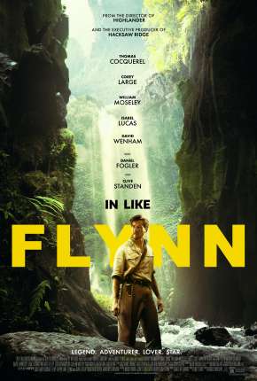 As Aventuras de Errol Flynn via Torrent